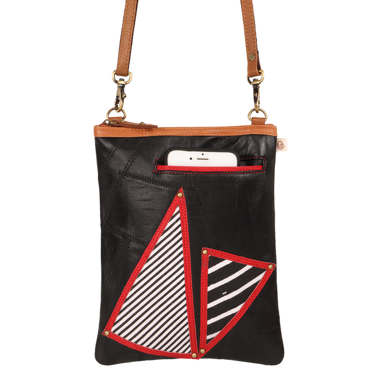 Prism Night Crossbody Bag