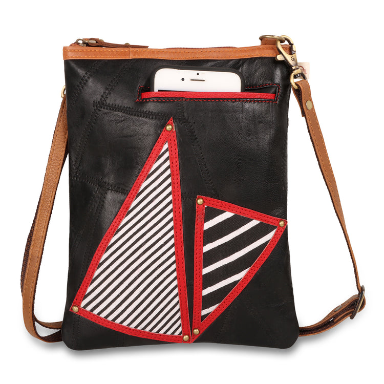 Prism Night Crossbody Bag