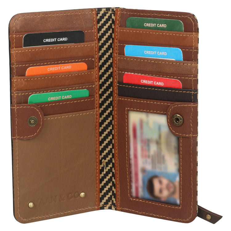 Spencer Tiger Wallet