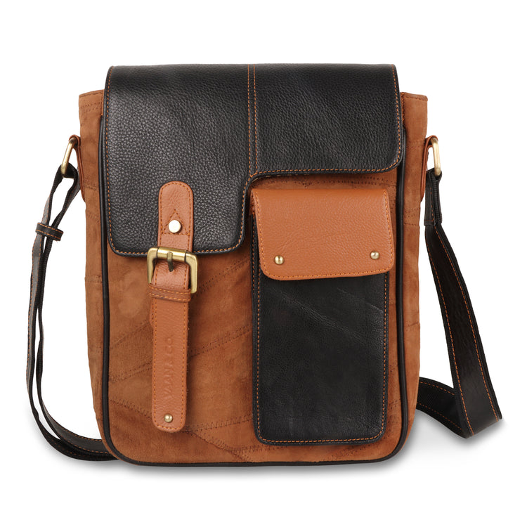 Blazer Crossbody Brown