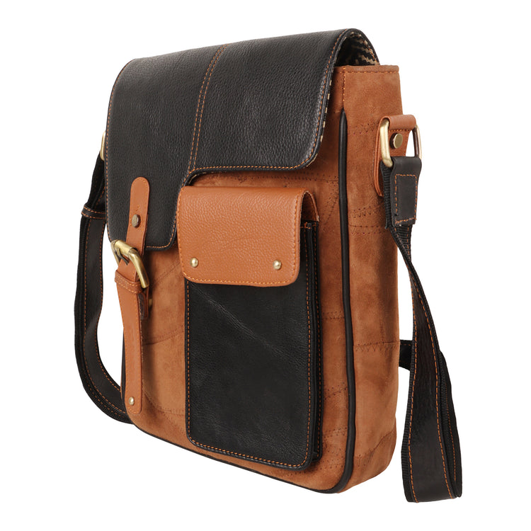 Blazer Crossbody Brown
