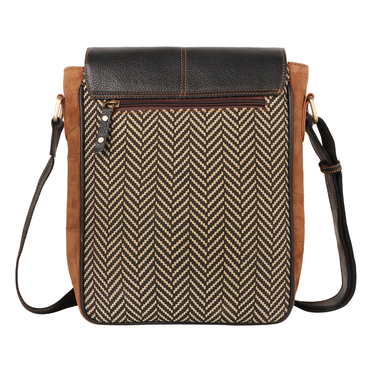 Blazer Crossbody Brown