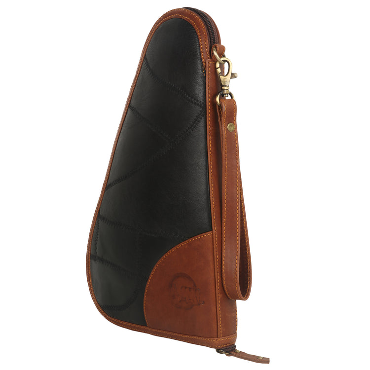 Black Concealed Carry Case - Large