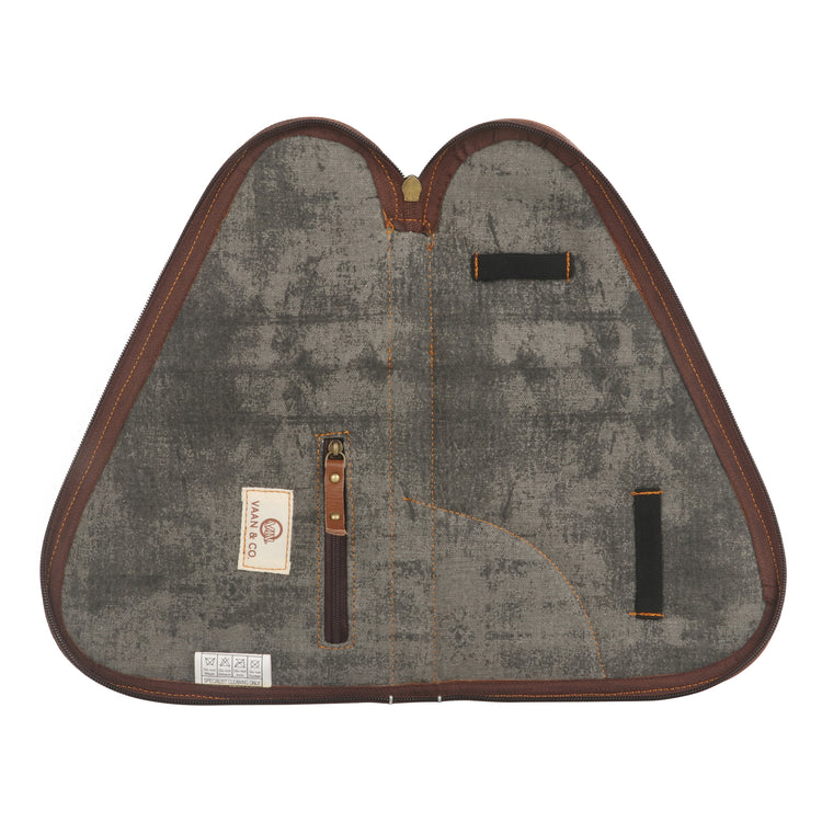 Black Concealed Carry Case - Large