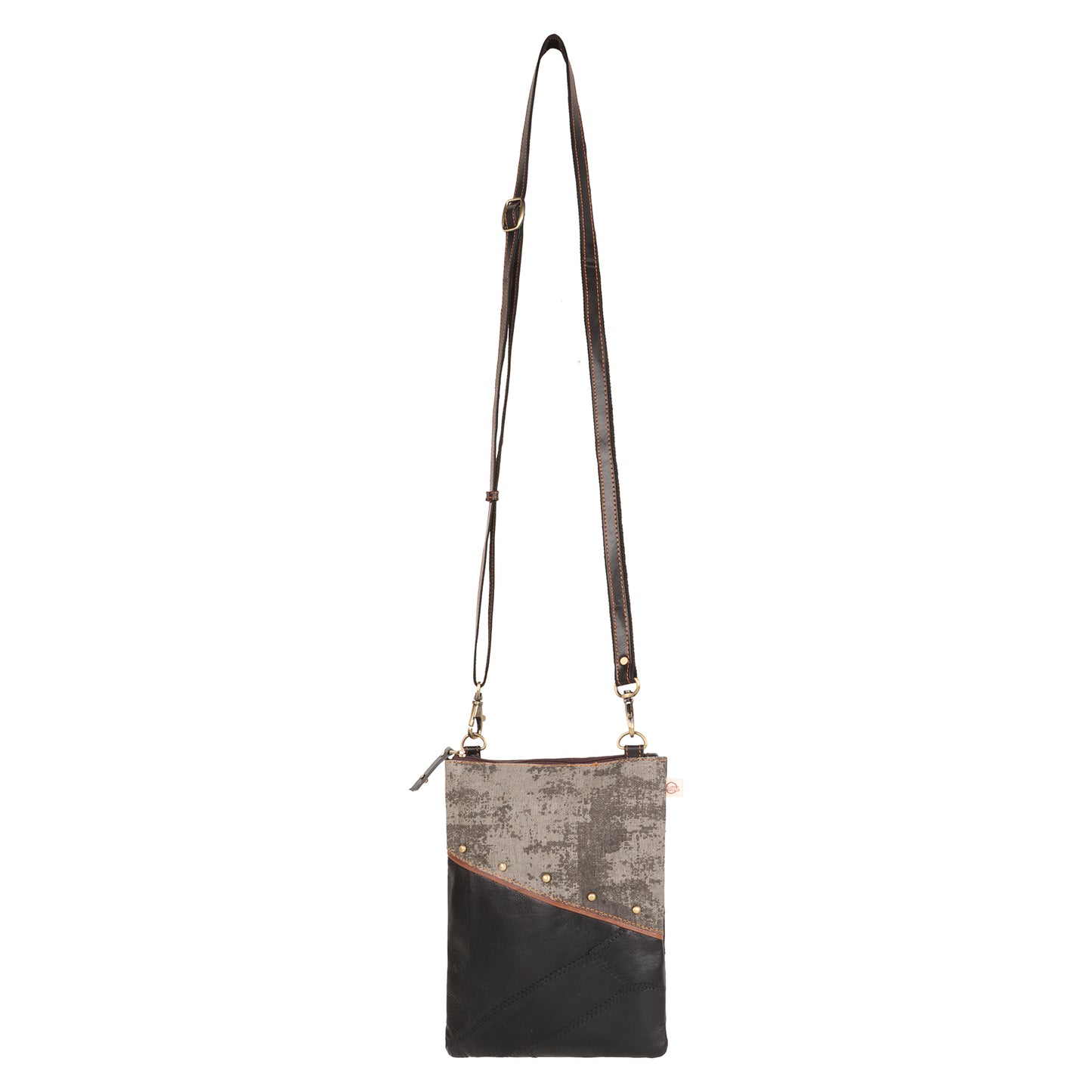 Madison Black Brisk Crossbody