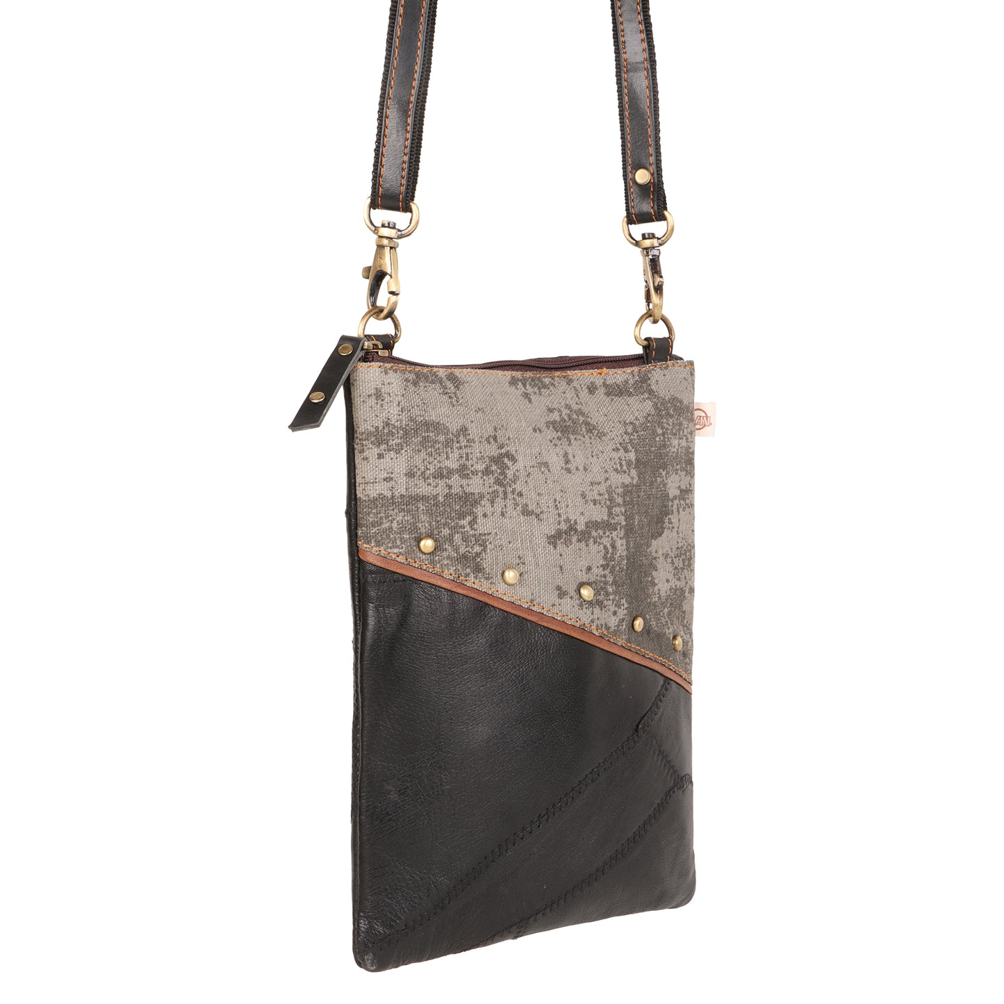 Madison Black Brisk Crossbody