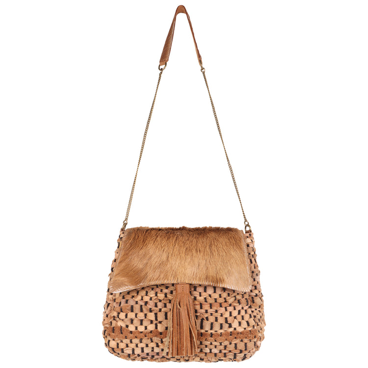 Reeve Small Crossbody