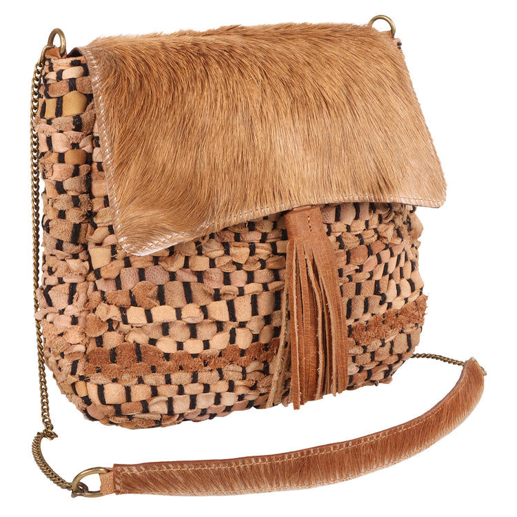 Reeve Small Crossbody