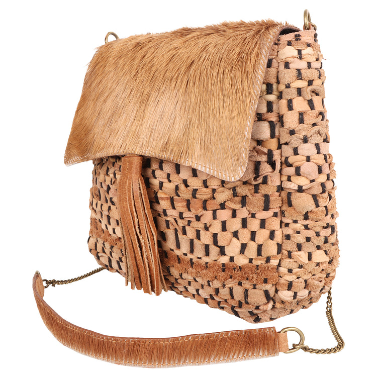 Reeve Small Crossbody