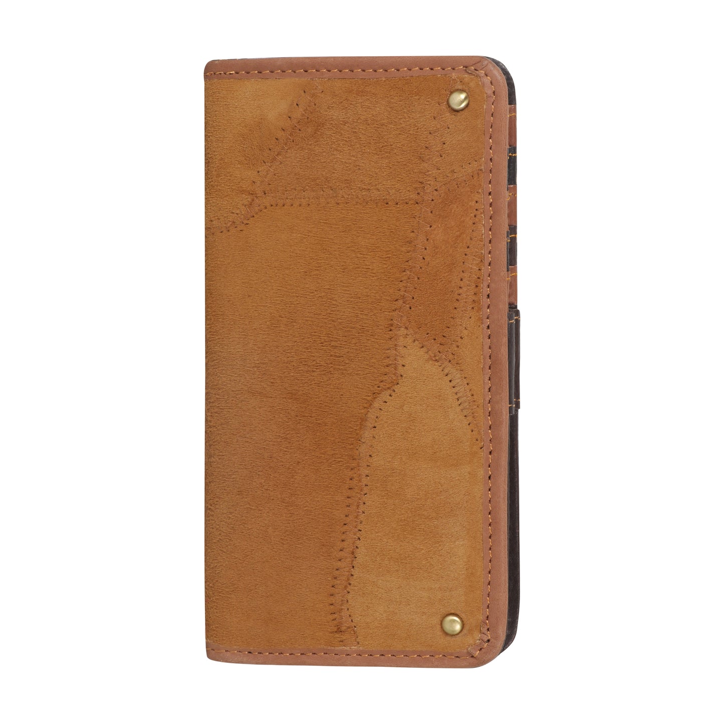 Spencer Herringbone Bifold Wallet
