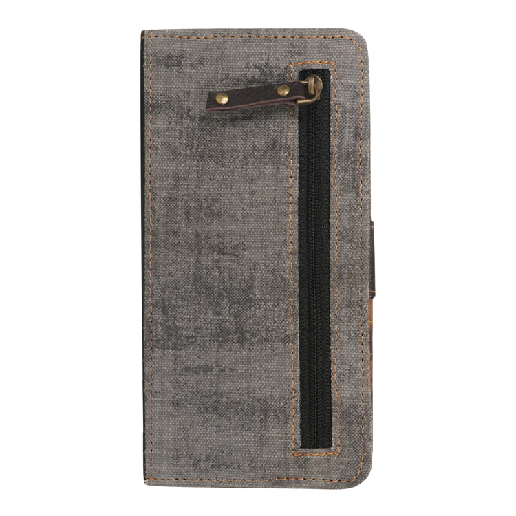 Spencer Grey Wallet