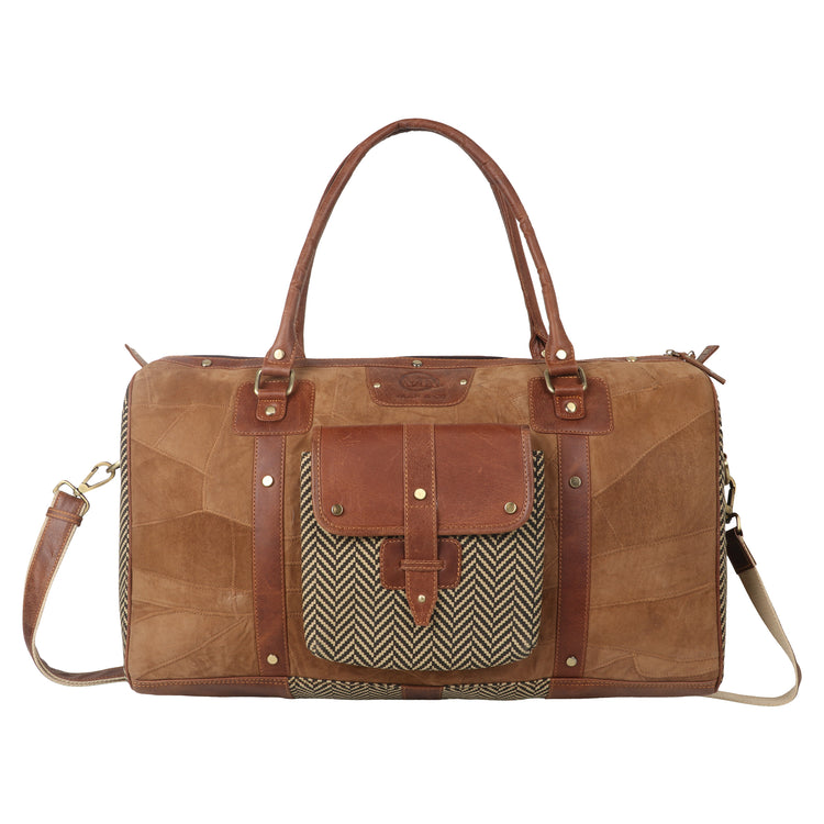 Hardy Tan Duffel Bag