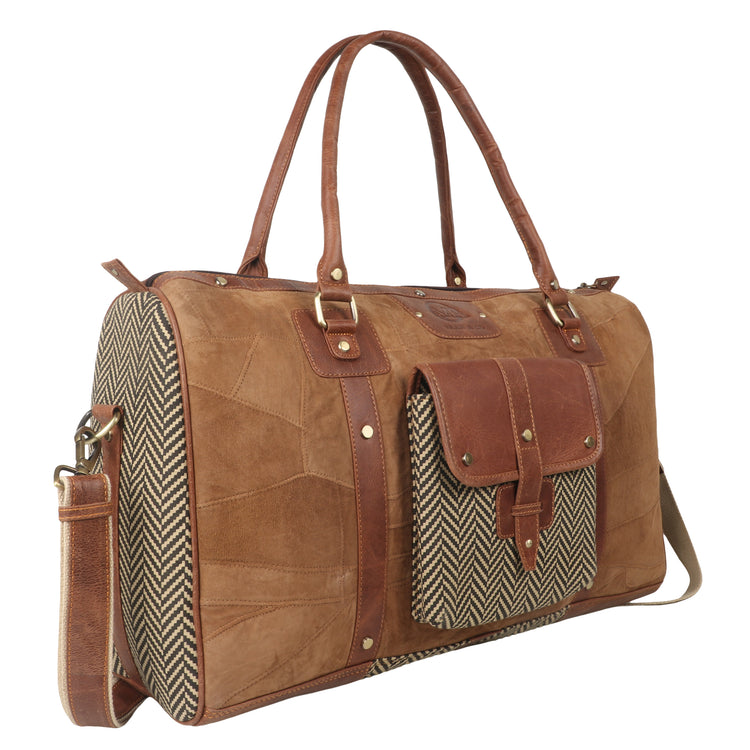 Hardy Tan Duffel Bag