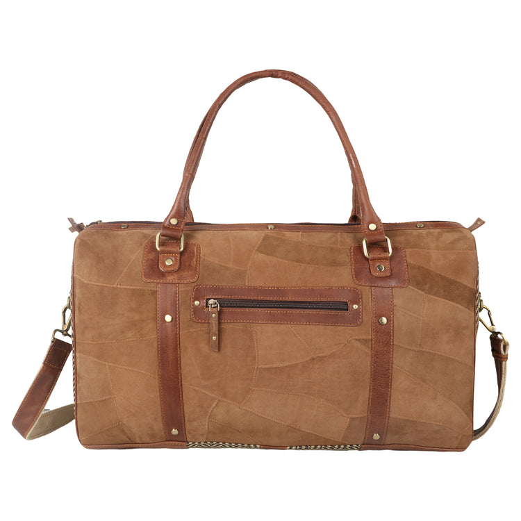 Hardy Tan Duffel Bag