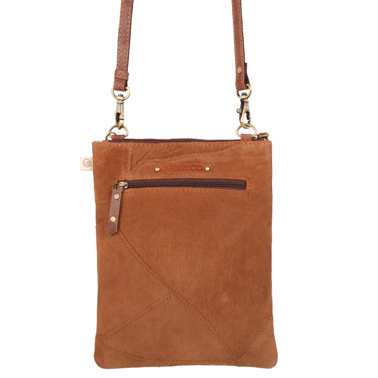Jacquard Brisk Crossbody