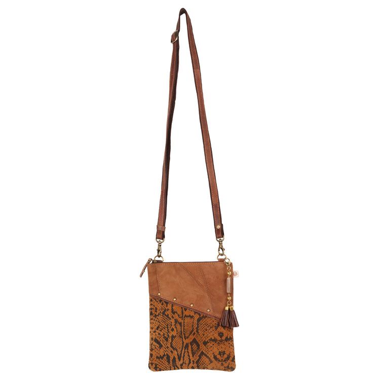 Python Brisk Crossbody