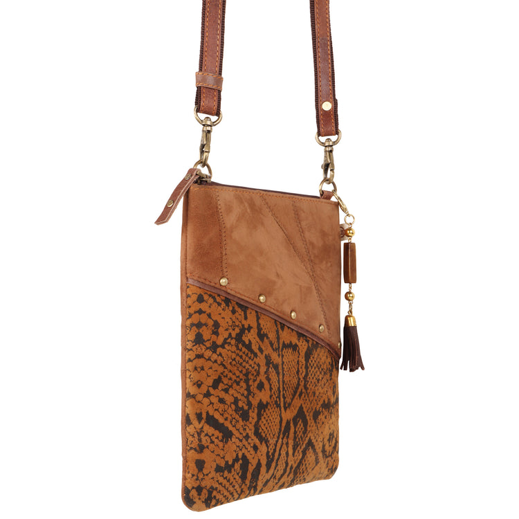 Python Brisk Crossbody