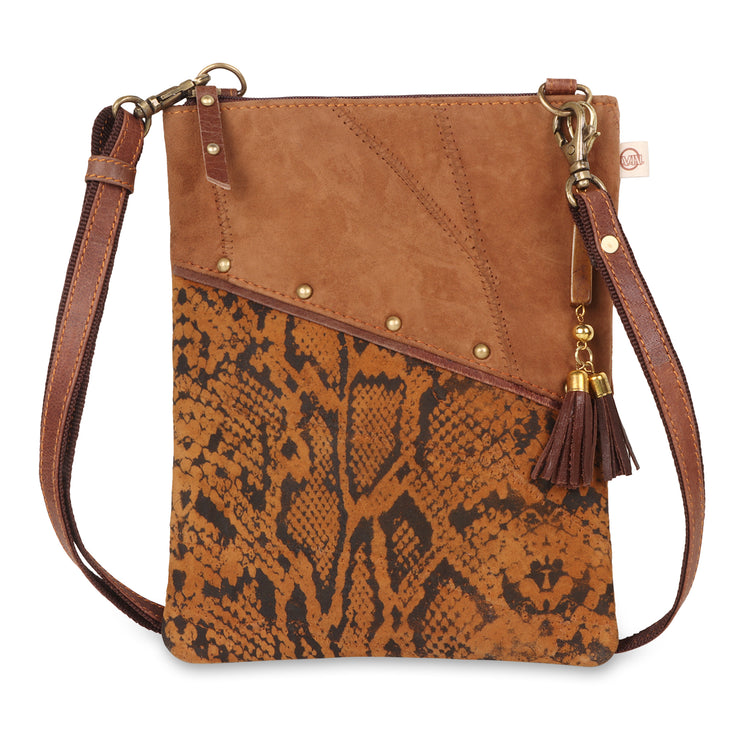 Python Brisk Crossbody