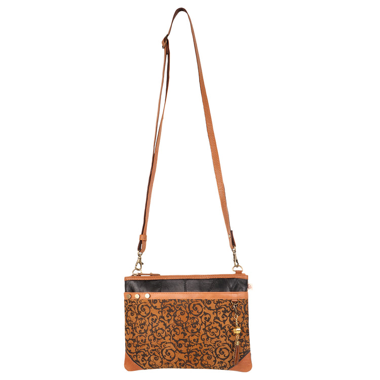 Golden Ivy Crossbody