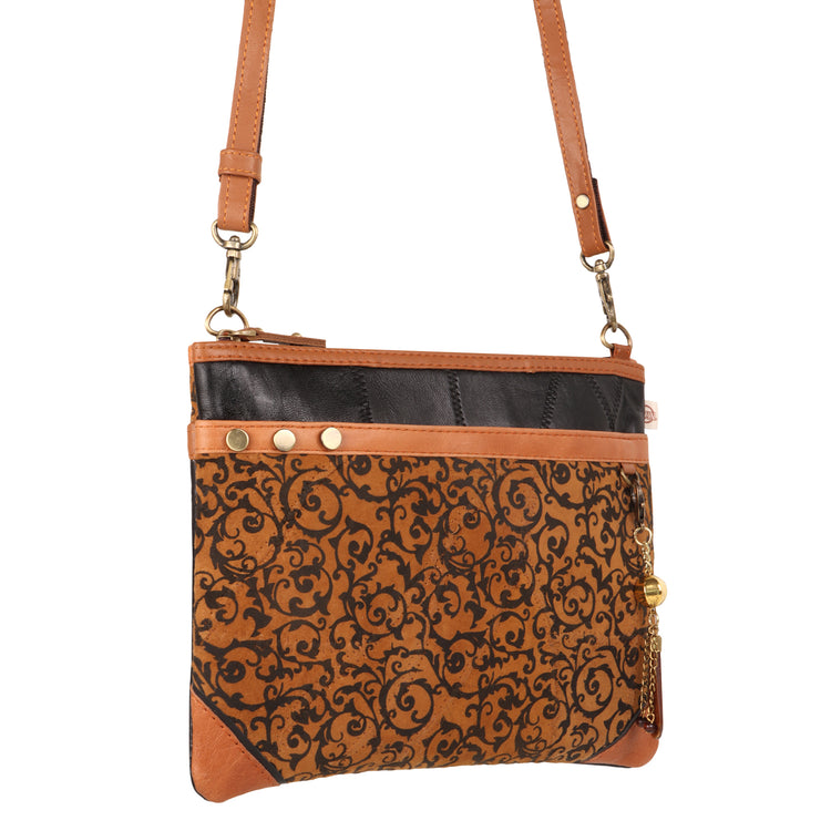 Golden Ivy Crossbody