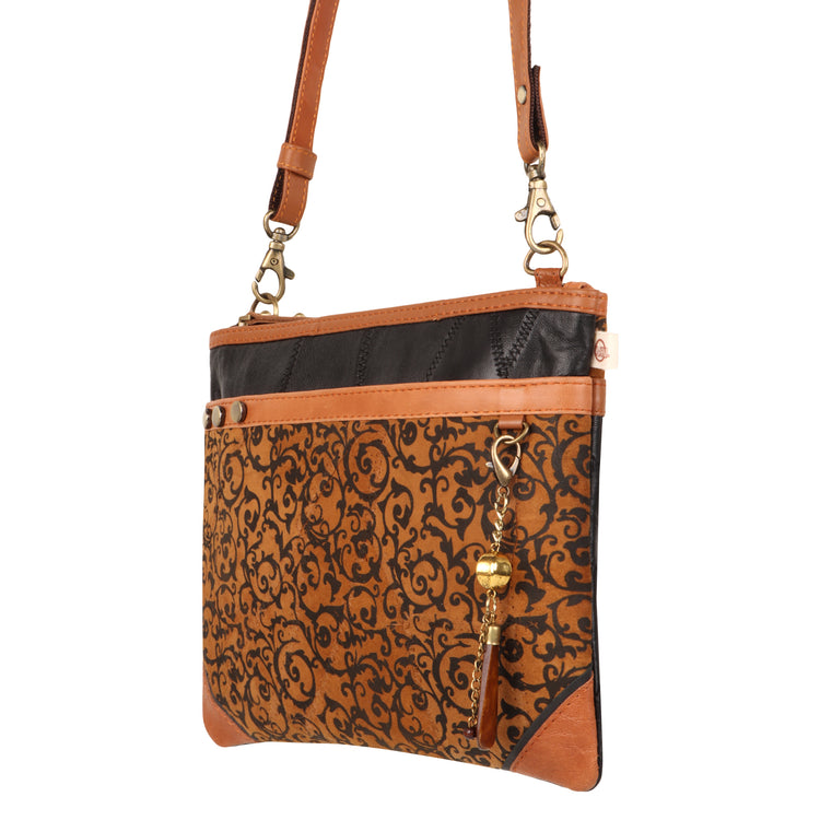 Golden Ivy Crossbody