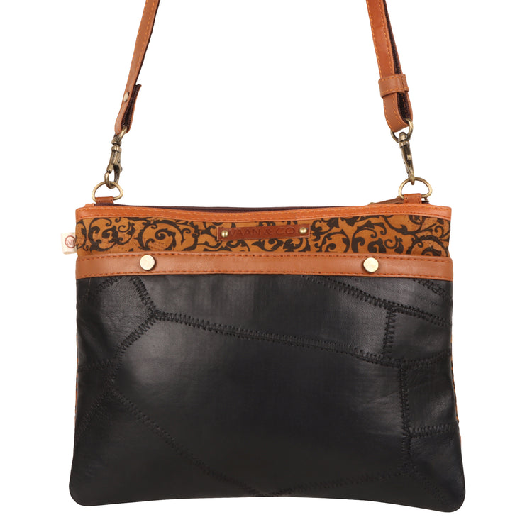 Golden Ivy Crossbody