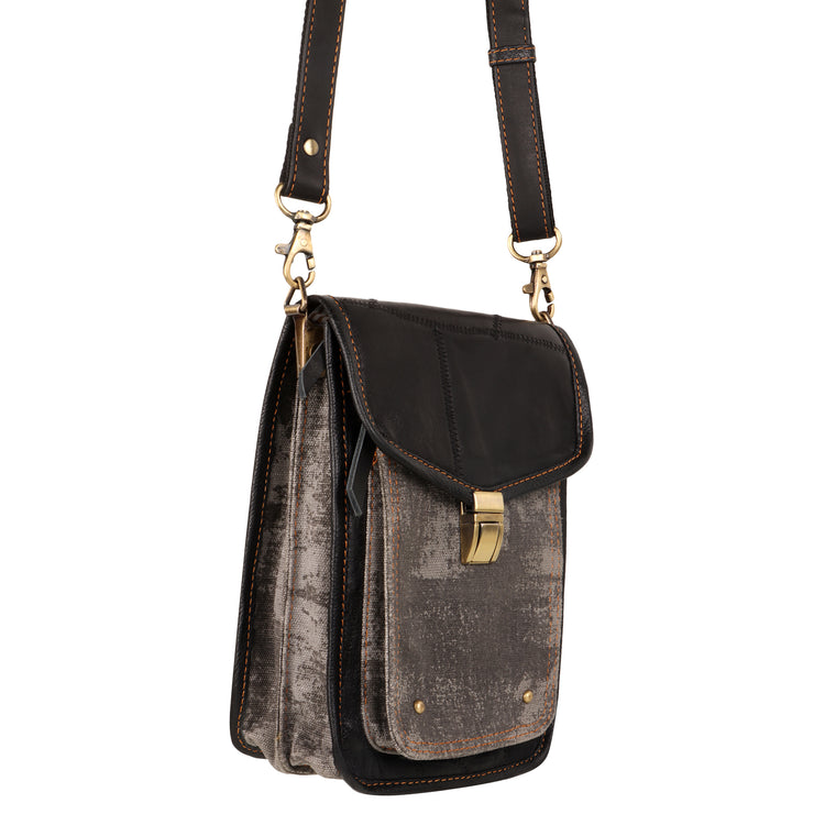 Harley Black Crossbody