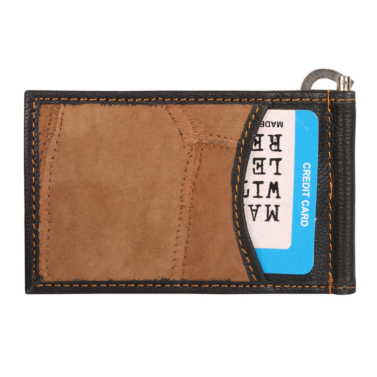 Green Money Clip
