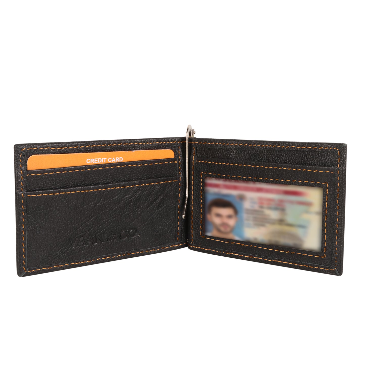 Green Money Clip