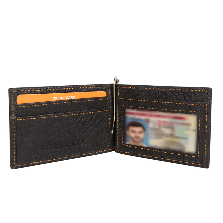 Green Money Clip