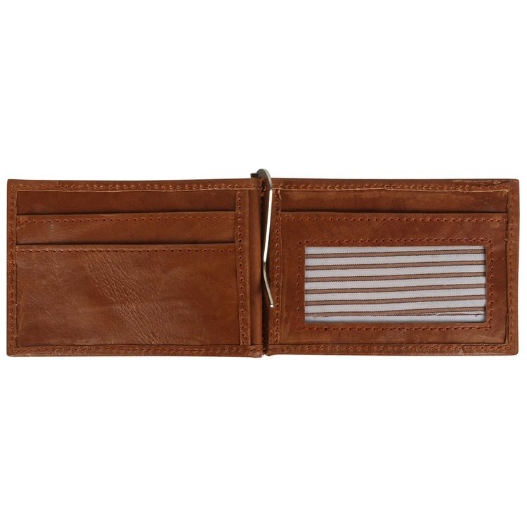 Grey Money Clip