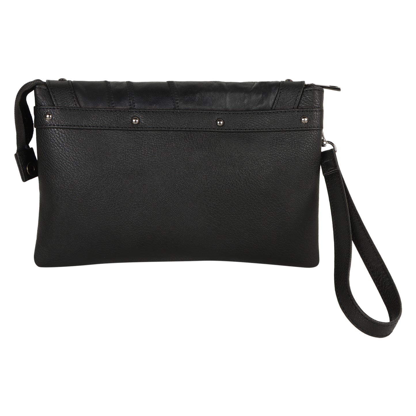 Mel Black Leather Convertible Crossbody - 2nd Best