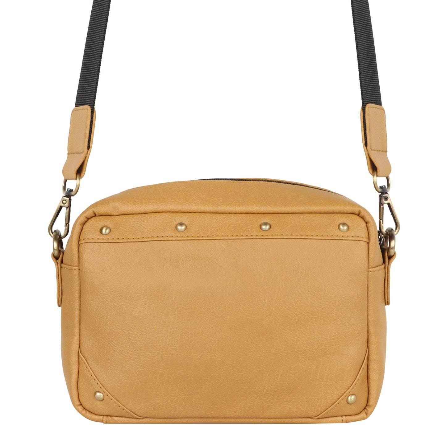 Tayla Diamond Print Camera Bag