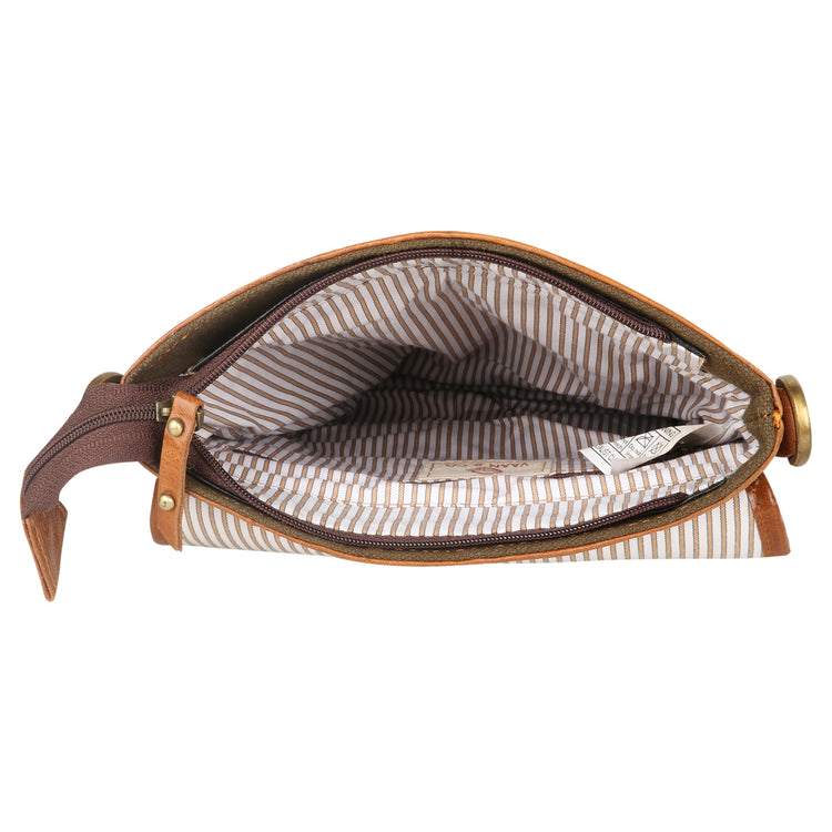 Nolan Crossbody Bag