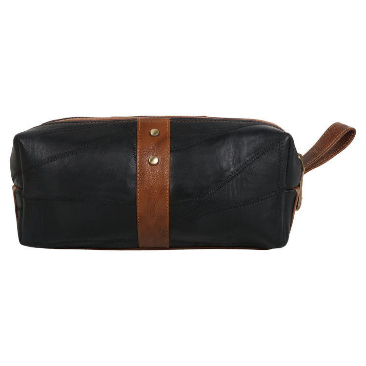 Tommy (Black) Dopp Kit