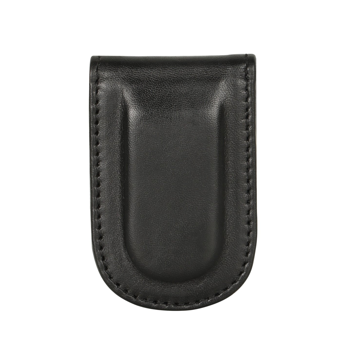 Dex Upcycled Leather Money Clip