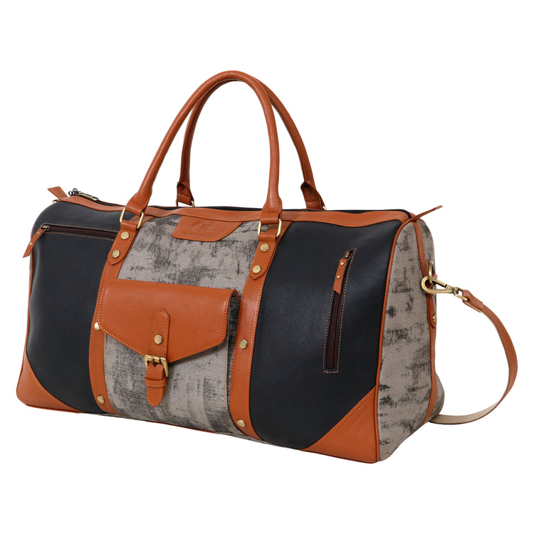 Hardy Black Duffel