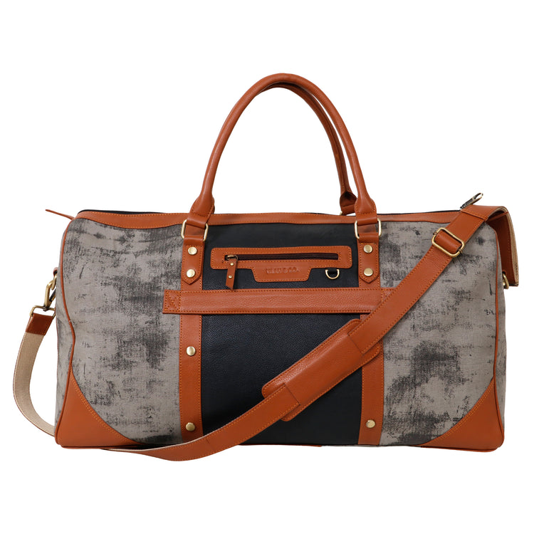 Hardy Black Duffel