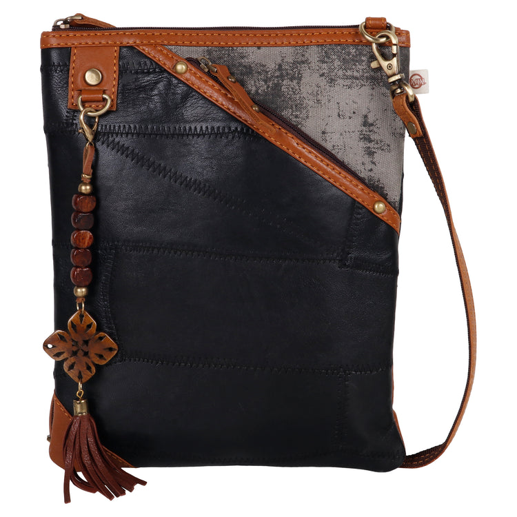 Grayson Long Crossbody