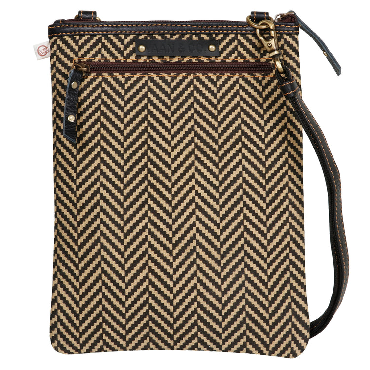 Patterson Herringbone crossbody
