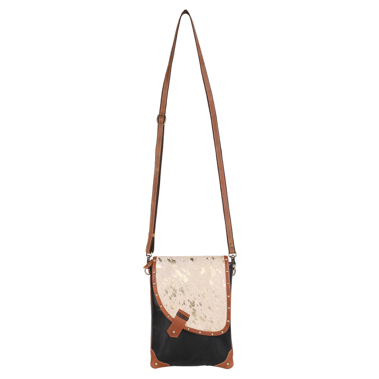 Claire Rawhide Crossbody