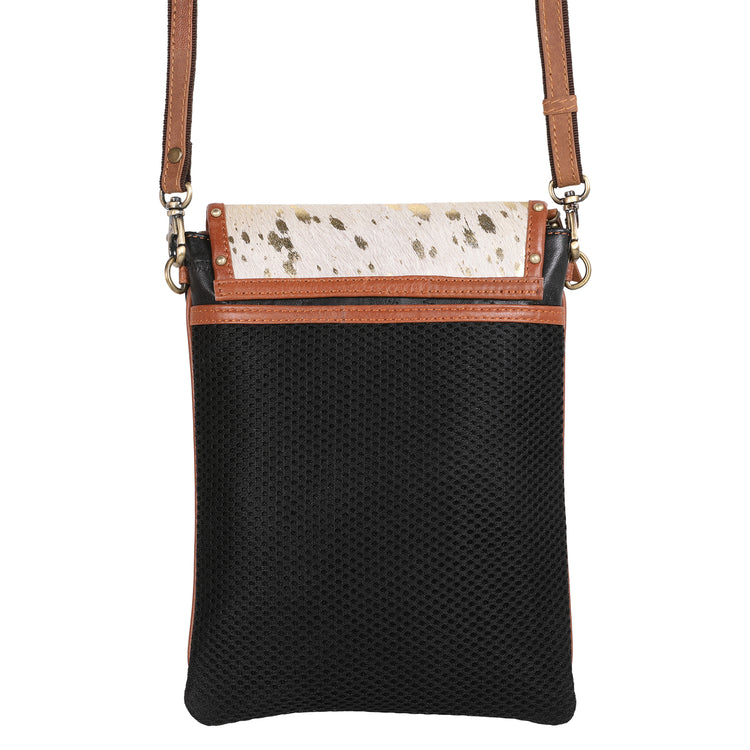 Claire Rawhide Crossbody