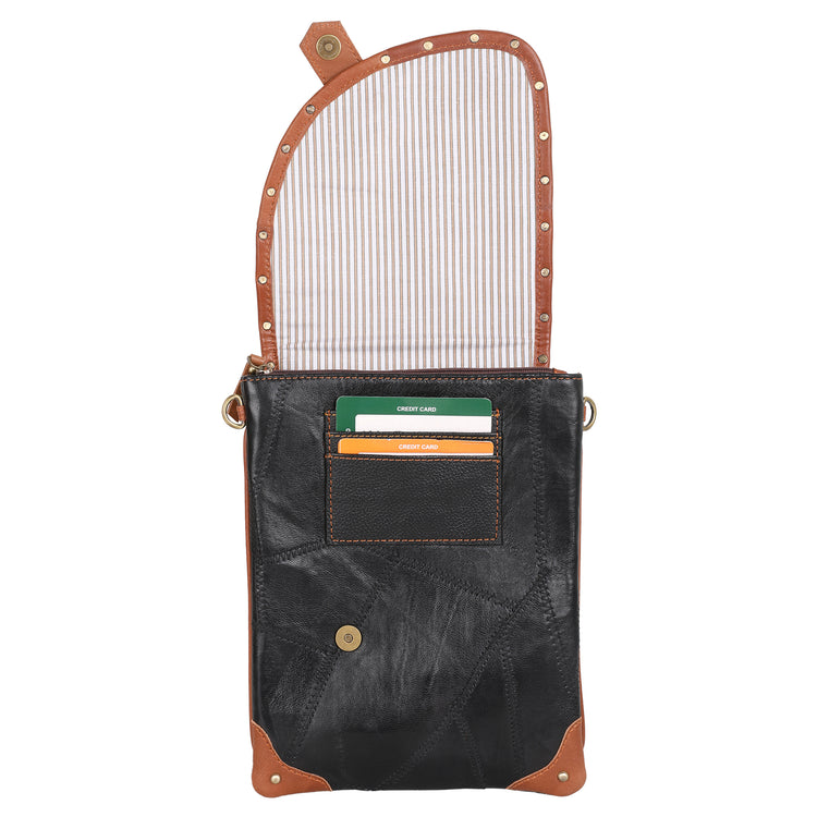 Claire Rawhide Crossbody