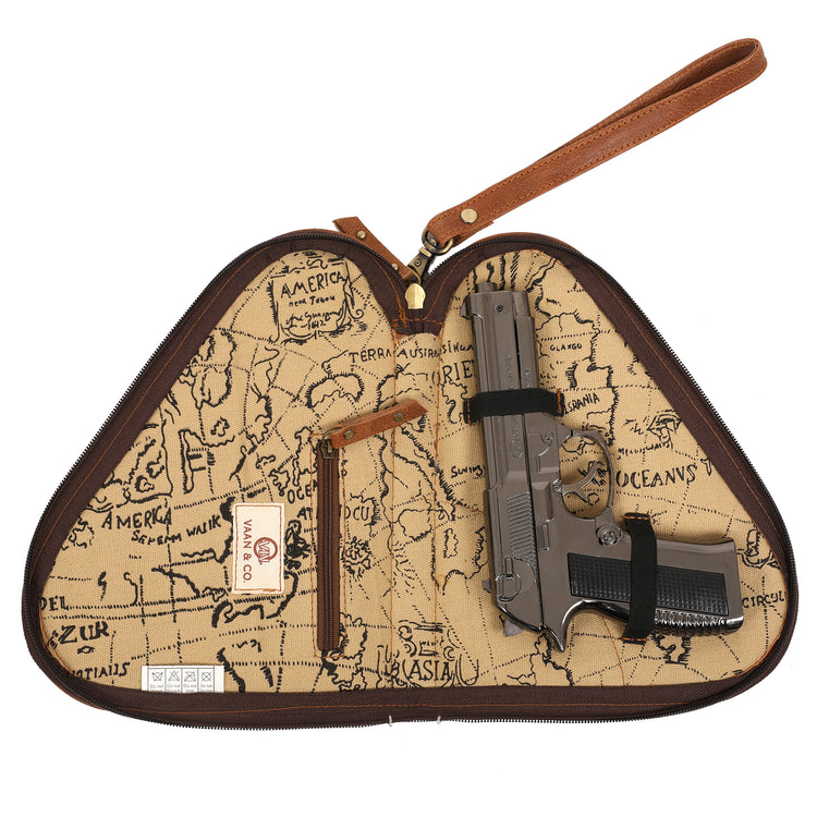Tiger Concealed Carry Cover - Small