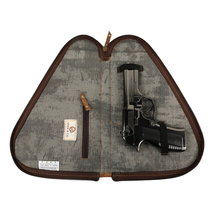 Georgia Rawhide Concealed Carry Cover - Large
