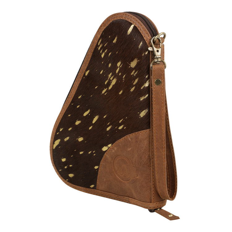 Willow Rawhide Concealed Carry Cover - Small