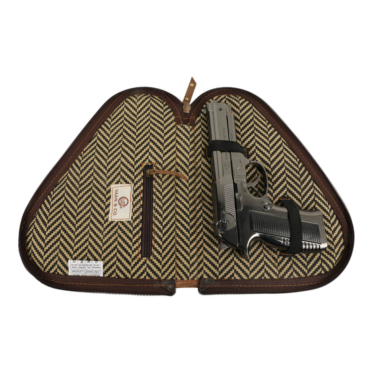 Willow Rawhide Concealed Carry Cover - Small