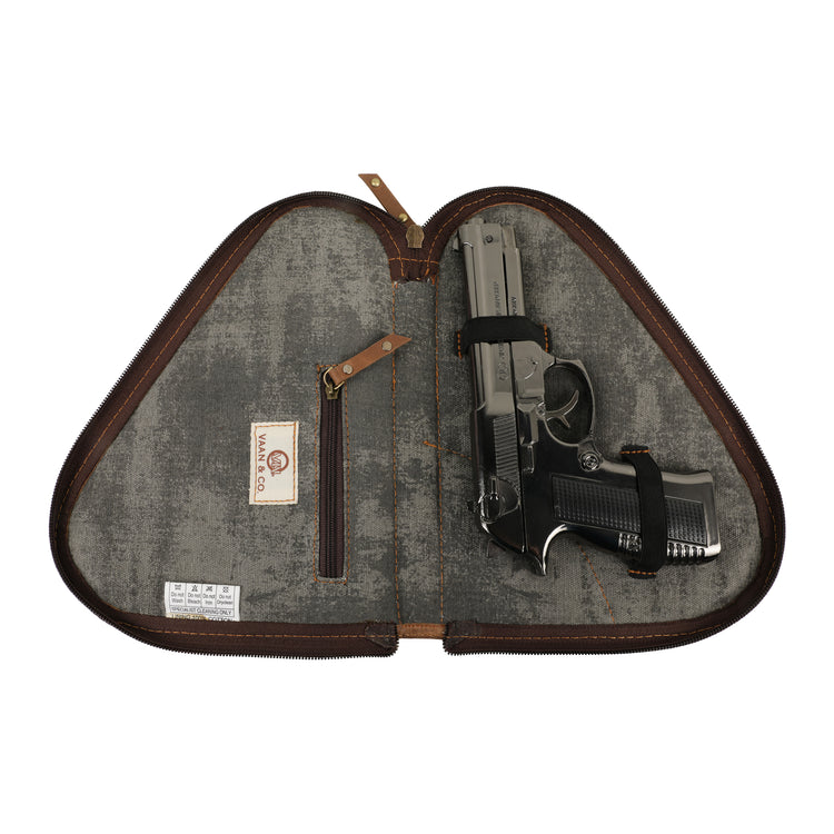 Shelby Rawhide Concealed Carry Cover - Small