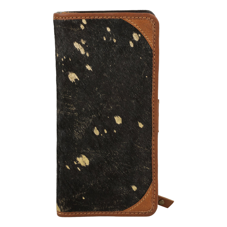 Sierra Rawhide Bifold Wallet