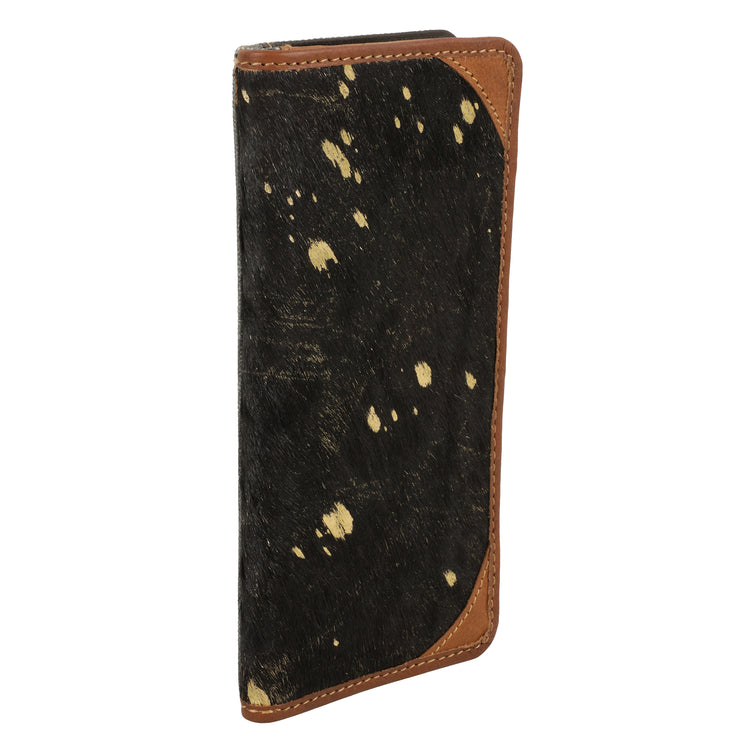 Sierra Rawhide Bifold Wallet